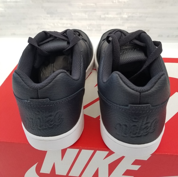 New NIKE Ebernon Low Premium Sneakers - Picture 5 of 7